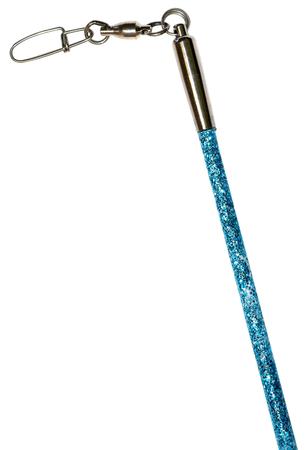 Stab 60cm Pastorelli col. Glitter Light Blu FIG Art. 00414